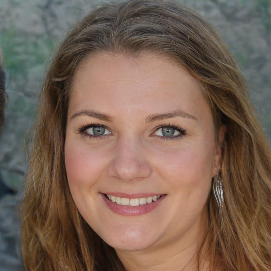Portraitfoto von Absolventin Britta Sommer